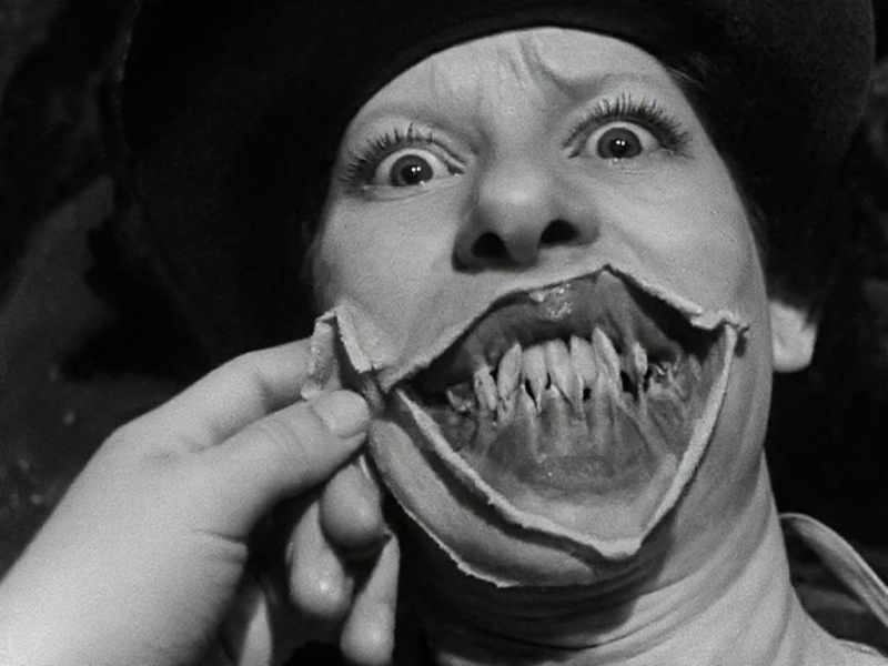 Nightmare Fuel - lora pack - VintageHorror_30sBWFilm