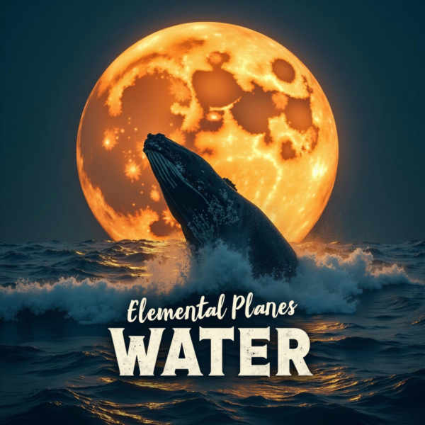 Elemental Planes-Water All-In-One! (Pony,SDXL,Flux,SD1.5) - v1.0-Flux