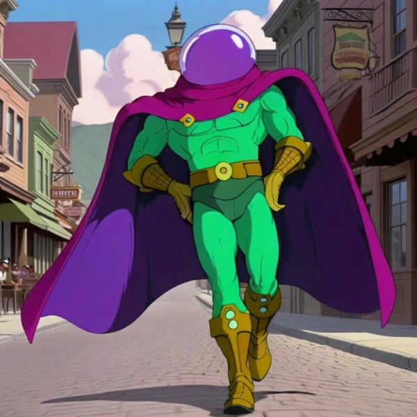 Mysterio - v1.0