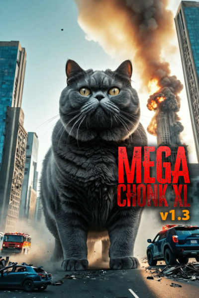 🎟️ Mega Chonk XL | qp - SDXL v1