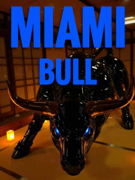 Miami Bull - t1