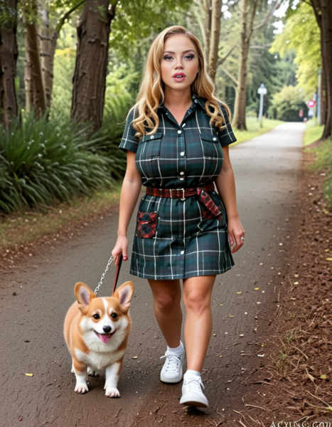 Wychwood Park - Marty - SDXL