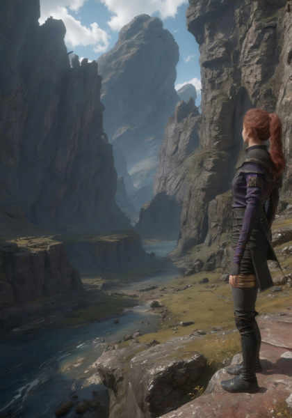 Maelle - Clair Obscur: Expedition 33 - v1.0 SDXL