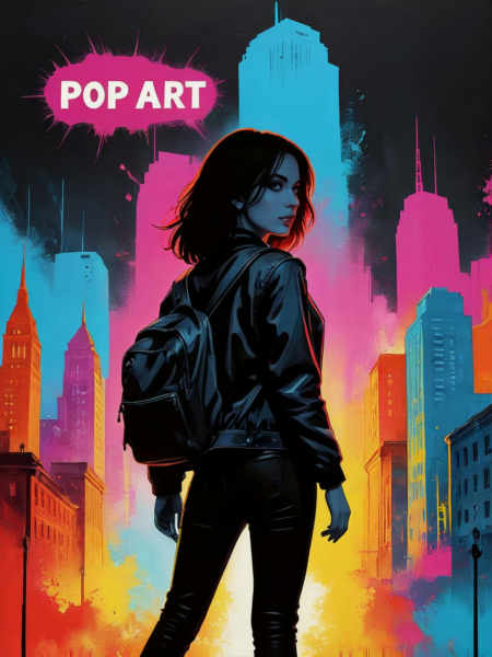 Pop Art - CE - V01a - XL