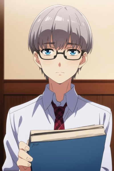 Shouta Doi | Shuumatsu no Harem / World's End Harem - sd1-v1.0