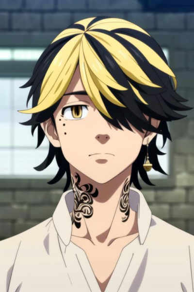 Kazutora Hanemiya | Tokyo Revengers - sd1-v1.1