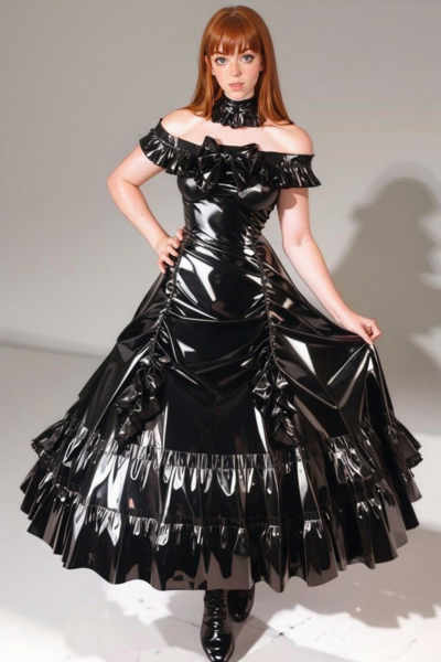 Trash Queen - Prom Trash v1.0