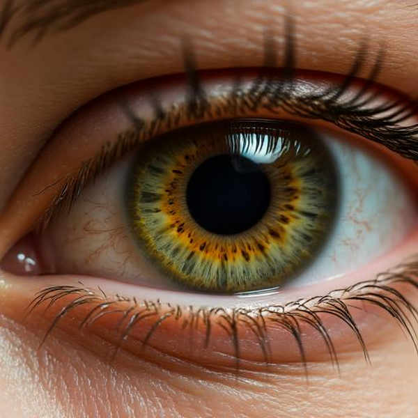 High detail eyes - Flux