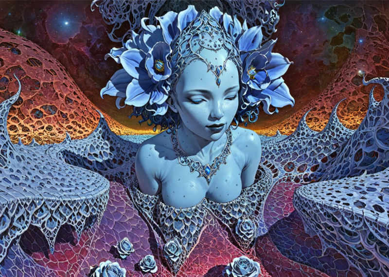 Mandelbulb Flux + XL - XL v1