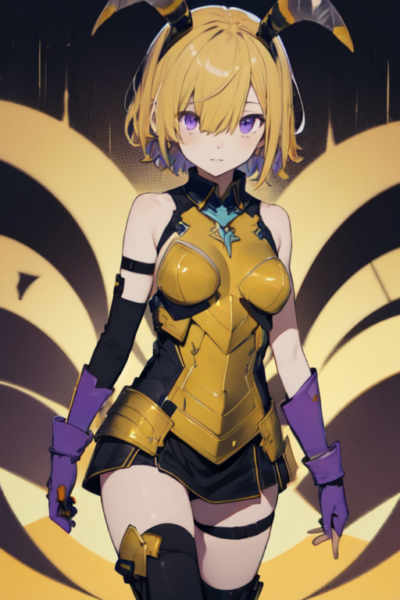 Collection of OCs - Machi Kyrielight