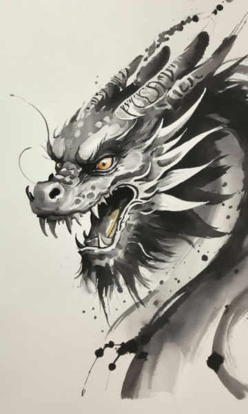 zyd232's Ink Style - SDXL_v1.0