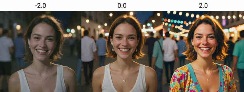 Multiple XL Sliders - Age, weight, Hands, etc - festive