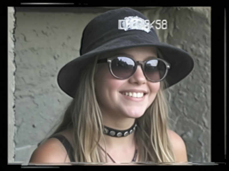 VHS - Amateur Home Video - SDXL