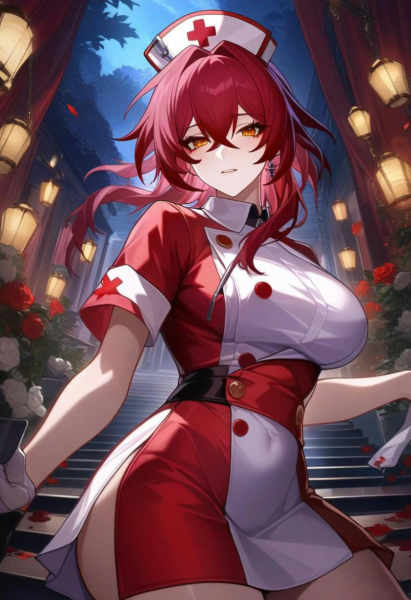 Honkai: Star Railway Style - v1.0-XL