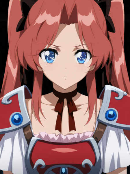 | Ikusa Otome Valkyrie - AnimagineXL 4.0opt