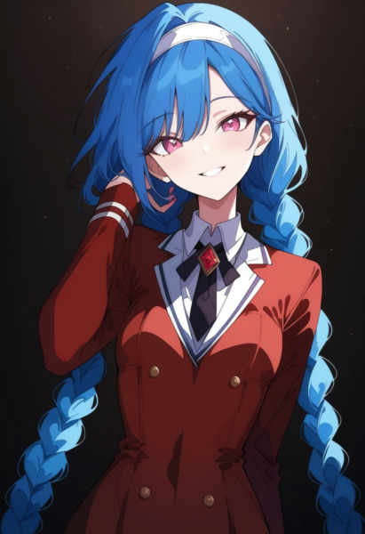 La Principessa's Jinx from League of Legends - XL PONY - V1