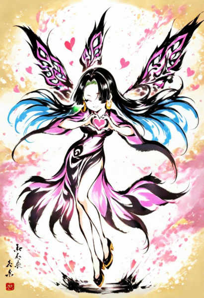 Lovely pear style XL - V1