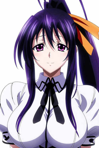 Akeno Himejima | High School DXD DXD - v4.0 Koikatsu