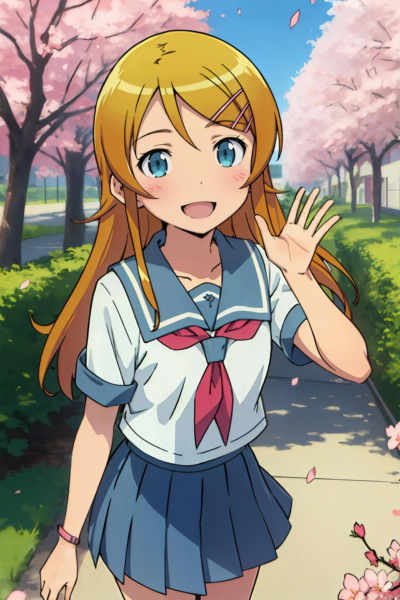 Kousaka Kirino (Pony,IL,XL,1.5) - v1.0-SD1.5