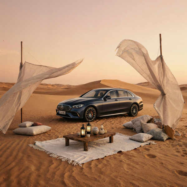 Outdoor Automotive Photography | FLUX.1 - v1.0