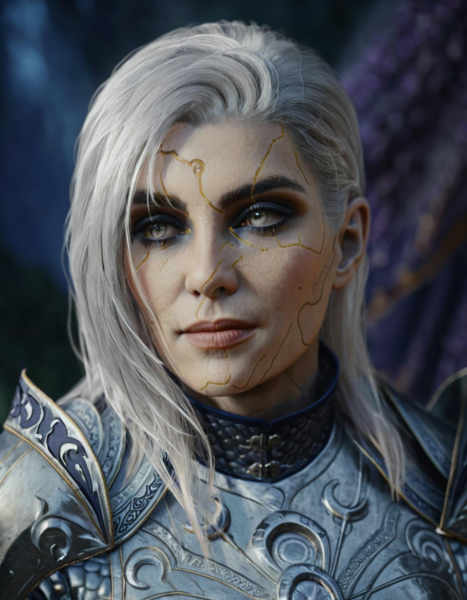 BG3 Character Pack SDXL - Nightsong