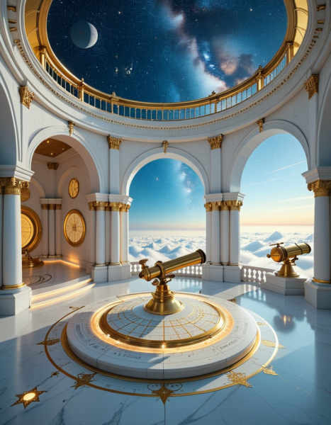 grand celestial observatory - v1.0