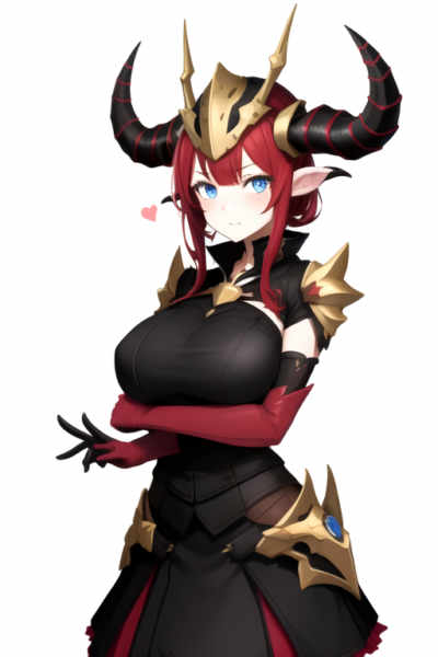 Collection of OCs Part 3 - Allomyrina Meltrose