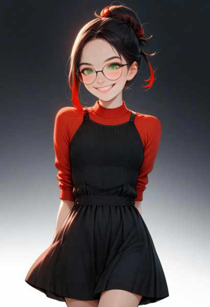 Patty by IkariRH - V1 SDXL