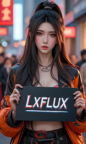 LXmix (Lu Xueqi) - Fluxv2.0
