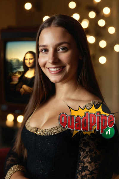 🎟️ QuadPipe | qp - SDXL v1