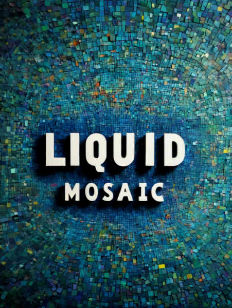 Liquid Mosaic - CE - SDXL & Flux - V01 - SDXL