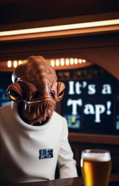 Amiral Ackbar - Star Wars franchise - Flux1.D & SDXL - v1.0 SDXL