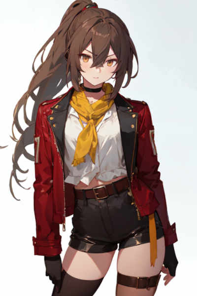 Collection of OCs - Welt Hina