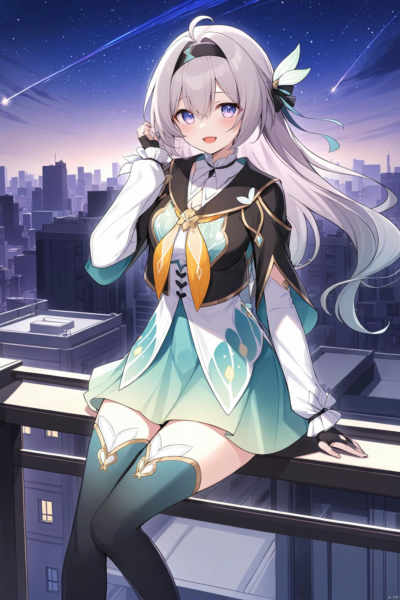 SDXL: A3MIHOYO Collection (Honkai Impact 3rd | Honkai Star Rail | Genshin Impact | Zenless Zone Zero