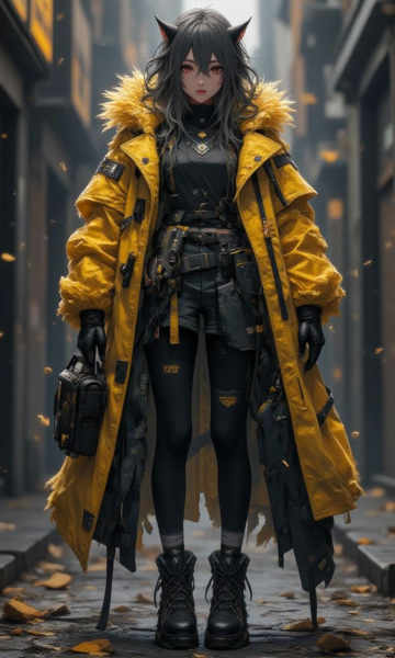 Flux Dystopian Anime - v1.0