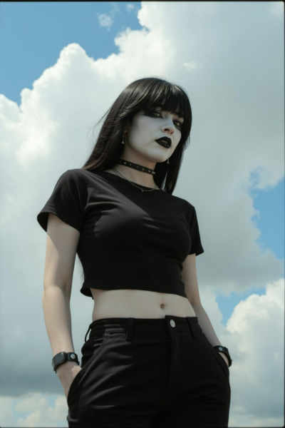 2000's Goth Girls - v1.0