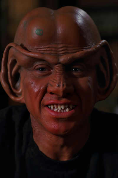 Star Trek Ferengi Race (Flux) - v1.0