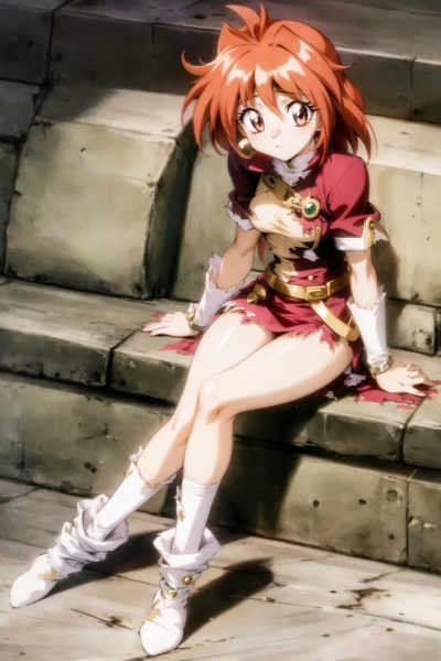 NEW ERA / LORA / PONY DIFFUSION - v3.0R