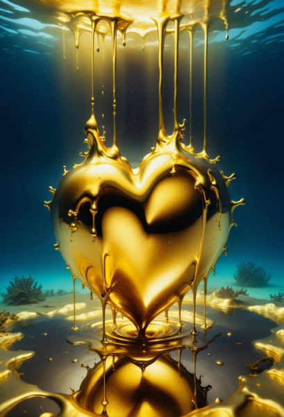 MoltenGold SDXL & PONY - MoltenGold SDXL