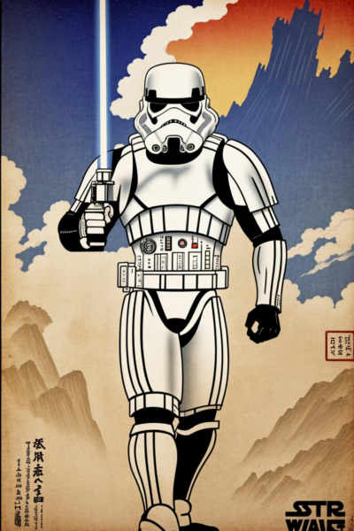 Edo time period style - v1.0