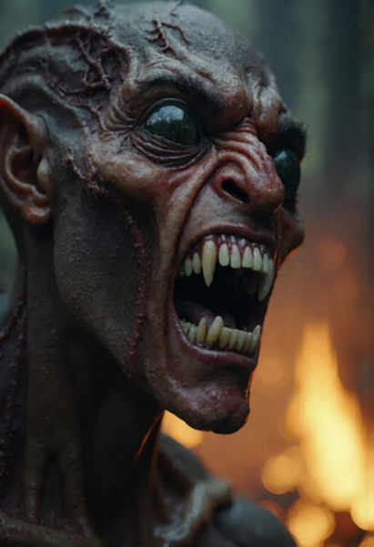 Humanoid_Monster - v1.0