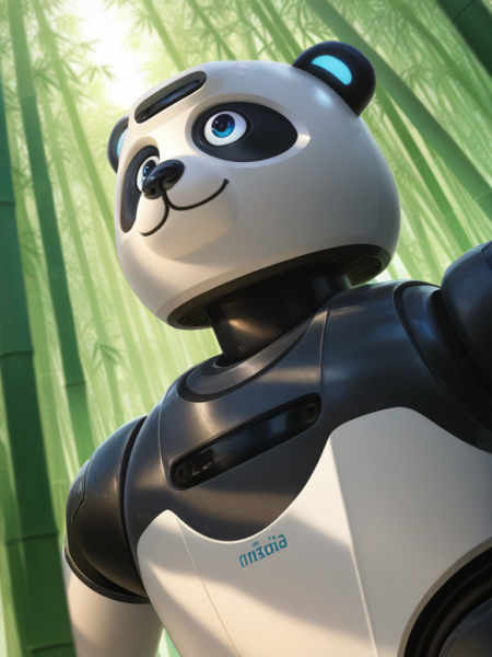 panda robot youyou- ยท - robotpanda-youyouv1.0