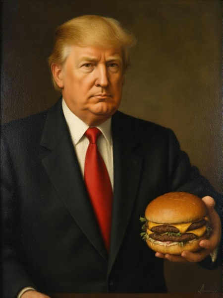 Renaissance Style - Flux1.D - v1.0