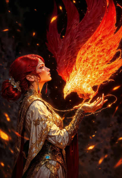 Triss Merigold (The Witcher 3) | FLUX - Alternative Outfit