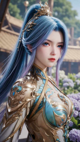 X王秋儿孔雀舞wangqiuer斗罗大陆(Lib)Soul Land - v0.6