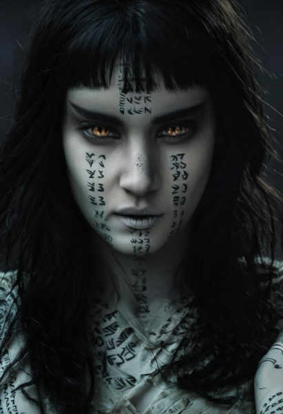 Ahmanet 2017 Mummy movie - V2