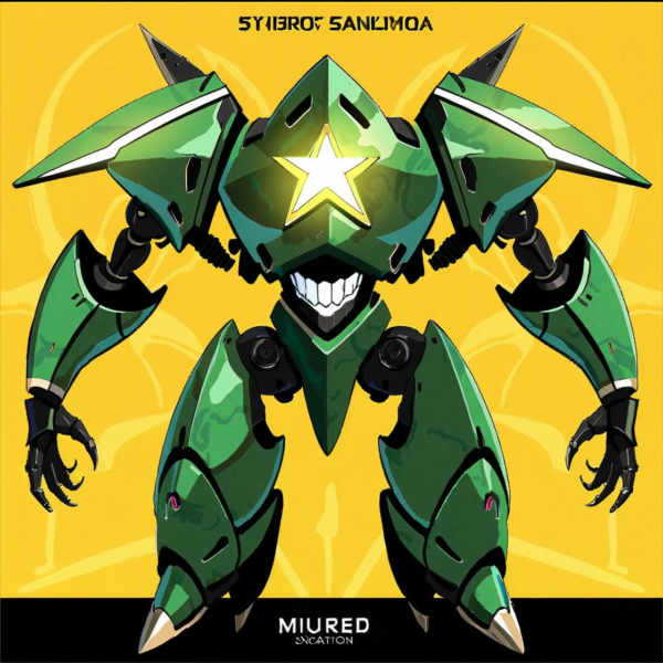 Global Vigilance - Concept SDXL - A3-v2