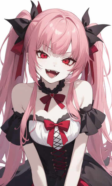 Vanica the Vampire XL - Animagine XL