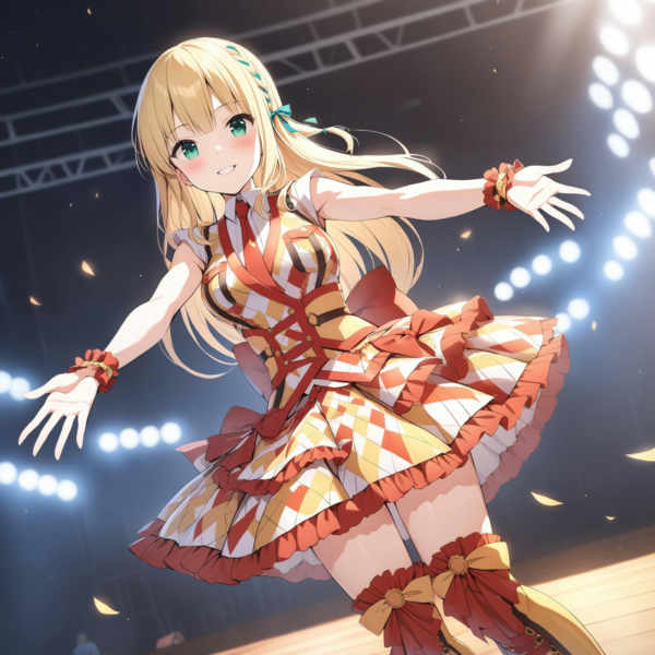 Ichinose Rei - Idoly Pride - v2.0