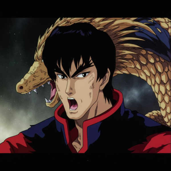 Street Fighter II: The Animated Movie Characters (choose from list) F1D - Fei Long F1D v1.0